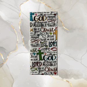 Testament Tab Large Print Bible